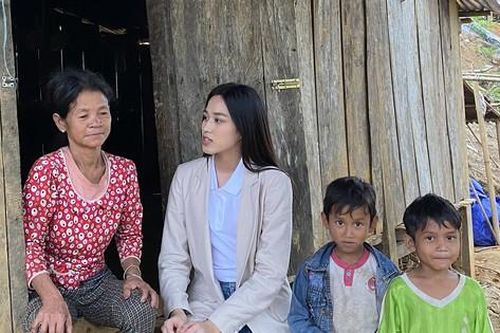 Hoa hậu Đỗ Hà bắt tay làm dự án nhân ái đến Miss World 2021