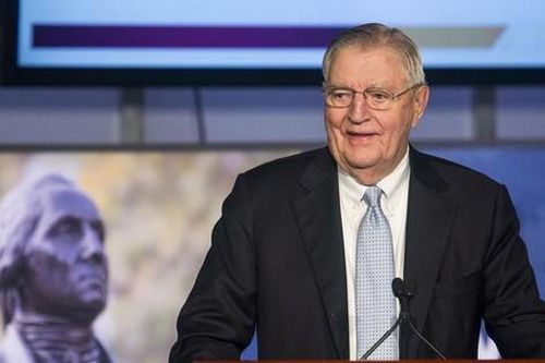 Cựu Phó Tổng thống Mỹ Walter Mondale qua đời ở tuổi 93
