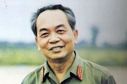 10 tướng lừng lẫy từng thất bại dưới tay Đại tướng Võ Nguyên Giáp