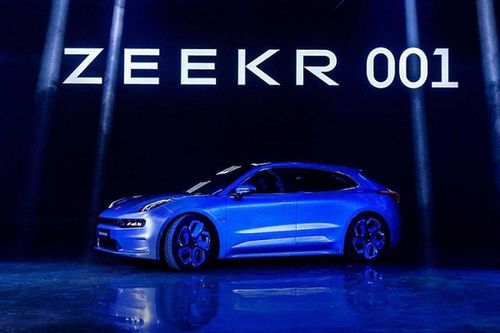Geely Zeekr 001 của Trung Quốc 'ngập công nghệ', từ 994 triệu đồng