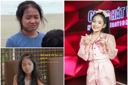 Diễn viên nhí Hà Anh đóng 'Hương vị tình thân' là ai?