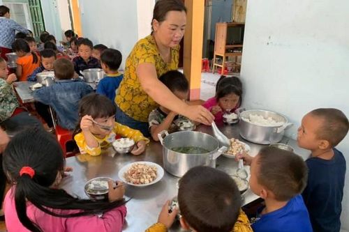 Dồn điểm lẻ, sáp nhập trường là yêu cầu tất yếu