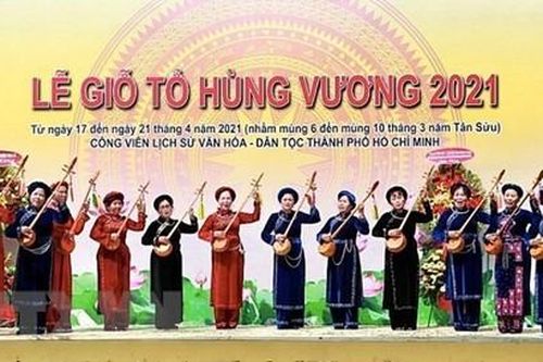 Nhớ ngày giỗ Tổ mùng 10 tháng 3
