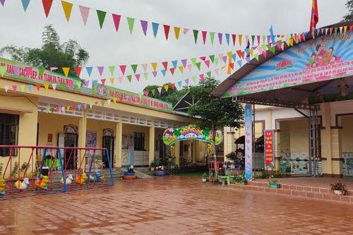 Dồn điểm lẻ, sáp nhập trường học: Cốt lõi là sự đồng thuận của người dân