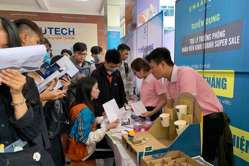 Hơn 1000 đầu việc hấp dẫn cho sinh viên HUTECH tại các doanh nghiệp Hàn Quốc