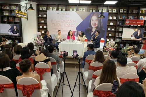 Cơ hội nắm bắt kiến thức 'kinh doanh thời trang thực chiến' cho giới trẻ