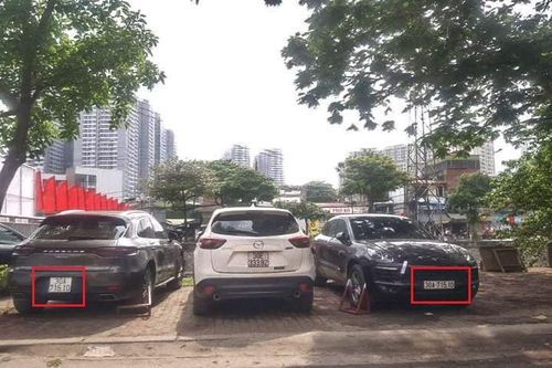 Thông tin bất ngờ vụ 2 xe Porsche cùng biển số 'chạm mặt' nhau