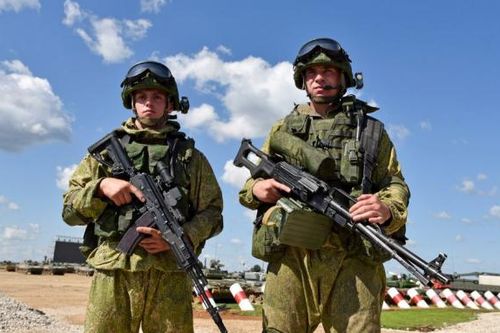 EU cảnh báo 150 nghìn lính Nga ở biên giới Ukraine