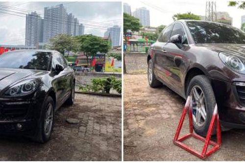 Vụ 2 xe Porsche cùng biển số: 1 xe bị đục số khung số máy