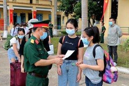 Hơn 60 công dân từ Mỹ về nước hoàn thành cách ly y tế