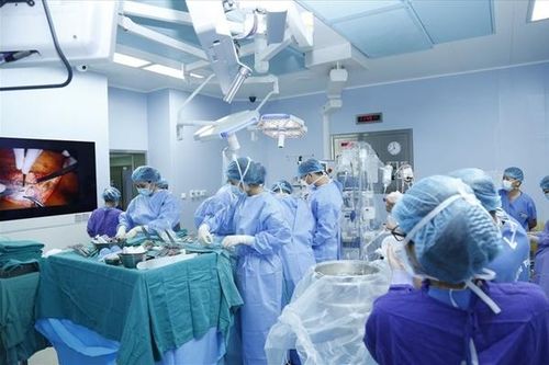 Bệnh viện Việt Đức được công nhận là Trung tâm đào tạo tiêu chuẩn toàn cầu