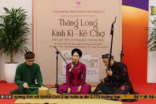 Hà Nội xưa trong 'Thăng Long Kinh Kì - Kẻ Chợ' Chất Kinh Kì