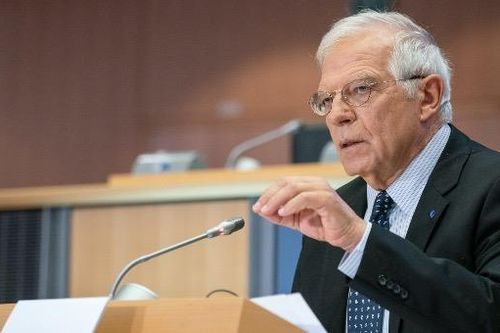EU: Nga đưa hơn 150.000 quân tới sát biên giới với Ukraine
