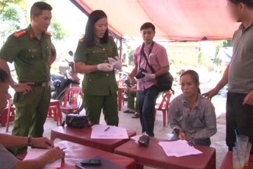 8X bị bắt quả tang vận chuyển và tàng trữ trái phép chất ma túy