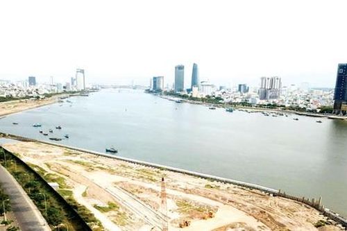 Ðà Nẵng sửa sai các dự án lấn sông, lấn biển