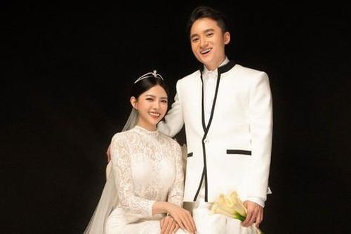 Phan Mạnh Quỳnh mạnh tay chi gần nửa tỷ mua váy cưới cho Khánh Vy