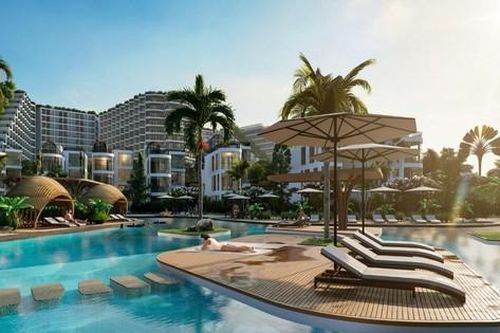 Charm Resort Long Hải bắt tay với những thương hiệu lớn và uy tín bậc nhất
