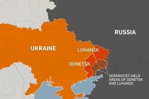 Mỹ khuyến cáo các hãng hàng không đề phòng biên giới Nga – Ukraine