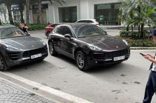 Vụ 2 xe Porsche trùng biển số: Một chiếc mang biển giả, bị đục số khung, số máy