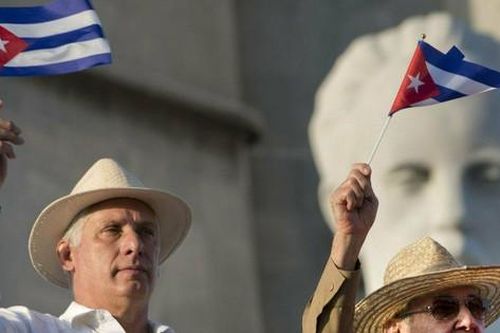 Tân Bí thư Đảng Cộng sản Cuba: Tự lực vươn lên, từng đạp xe đi họp