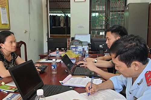 Đăng tin sai sự thật về bệnh viêm màng não, người phụ nữ bị phạt 5 triệu đồng