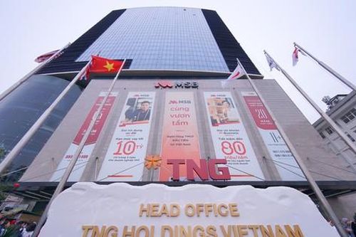 TNG Holdings VietNam – 25 năm xây dựng và trưởng thành