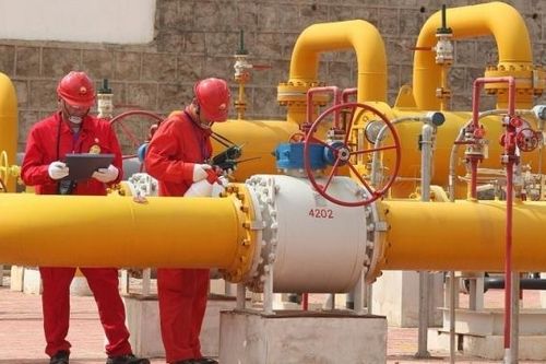 Trung Quốc: Sản lượng khí đốt tự nhiên tăng trưởng 'chóng mặt'