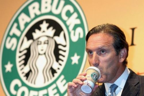 Chuyện về 'người lái đò' của Starbucks