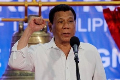 Dầu mỏ: Tổng thống Philippines không ngại điều tàu chiến đến Biển Đông