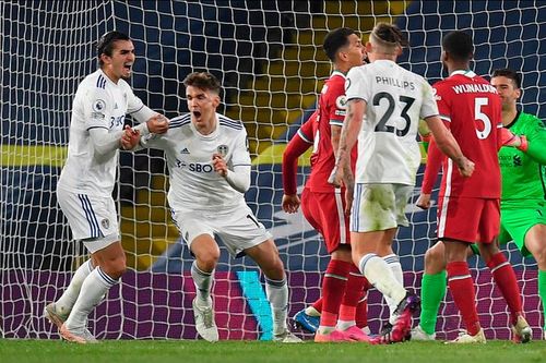 Liverpool đánh rơi chiến thắng, lỡ cơ hội vào tốp 4