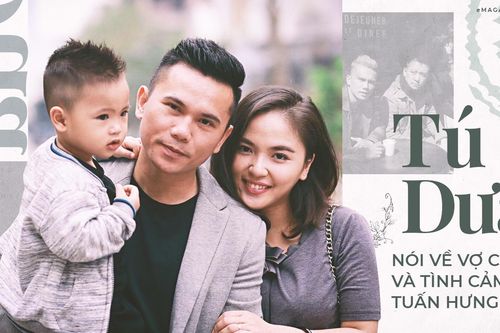 Vợ ba tố 'mất dạy', Tú Dưa mắng 'tạo nghiệp': Bố đẻ Tú Dưa lên tiếng