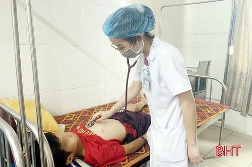 Bệnh viêm màng não tại Hà Tĩnh: Chưa phải dịch, nhiều trường hợp đã được chữa khỏi!