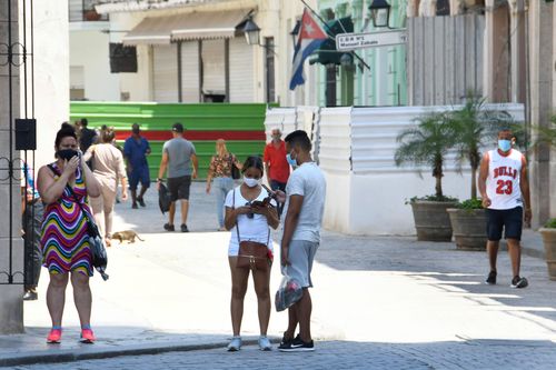 Dịch COVID-19: Cuba ghi nhận hơn 1.000 ca mắc mới 5 ngày liên tiếp