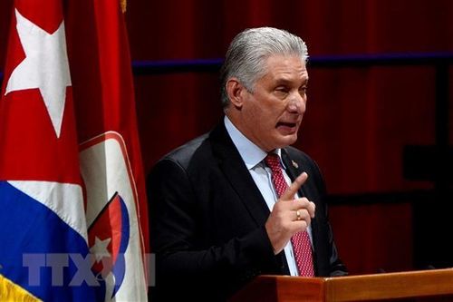 Triều Tiên chúc mừng Bí thư thứ nhất Đảng Cộng sản Cuba