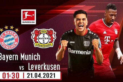 Nhận định Bayern Munich và Leverkusen, trực tiếp trên VTVcab ON