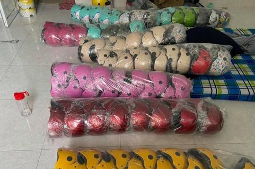 Công an TP.HCM vừa khởi tố vụ án sản xuất buôn bán nón Sơn giả 'khủng' ở Sài Gòn