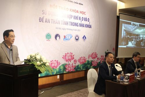 Hóa giải nỗi đau cho người bệnh bằng an thần tỉnh trong nha khoa