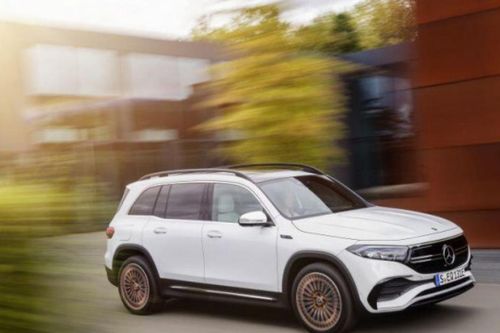 Mercedes EQB ra mắt, di chuyển tối đa 419km chỉ sau một lần sạc