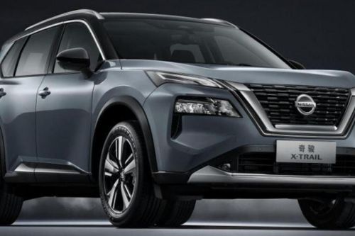 Nissan X-Trail 2021 ra mắt, lưới tản nhiệt chữ V lớn nổi bật