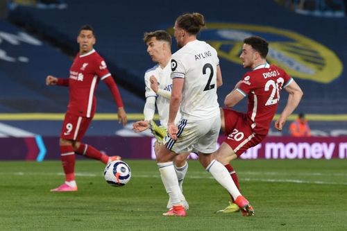 Liverpool lỡ cơ hội vào Top 4 sau trận hòa tiếc nuối trước Leeds United