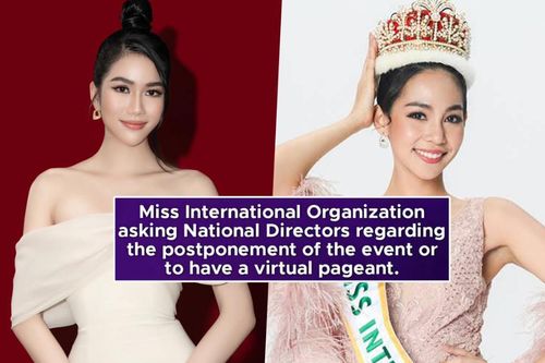 Rộ tin Miss International thi trực tuyến hoặc hủy tổ chức lần 2: Phương Anh thiệt thòi hơn cả Khánh Vân?