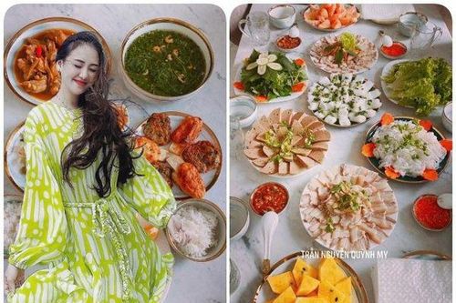9X nấu ăn ngon khiến ông xã tăng 18kg sau 1 năm cưới