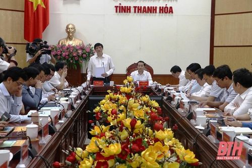 Xây dựng Thanh Hóa thành trung tâm y tế chất lượng cao của khu vực Bắc Trung Bộ