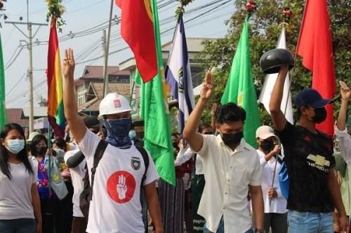 EU tiếp tục siết chặt nguồn tài chính của quân đội Myanmar