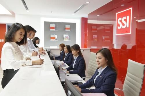 SSI công bố lãi trước thuế trong quý I tăng gấp 34 lần so với cùng kỳ 2020