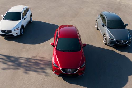 Mazda CX-3 và CX-30 về thị trường Việt Nam, giá cao nhất 899 triệu đồng