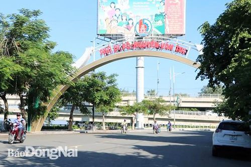 Chưa bố trí vốn cho công tác chuẩn bị đầu tư dự án hầm chui qua cầu Hóa An