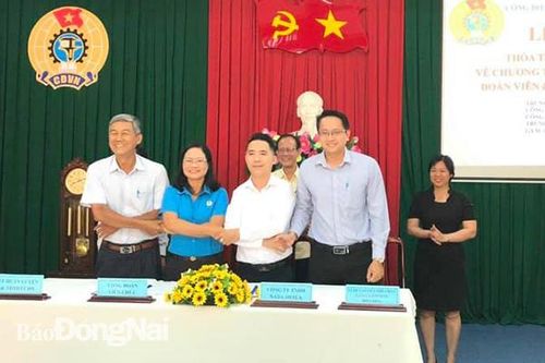 Tập huấn nghiệp vụ cho 120 cán bộ Công đoàn