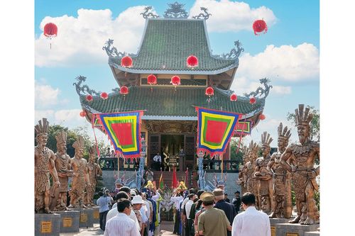 Sức mạnh cội nguồn