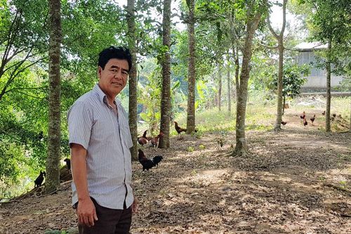 Bí thư chi bộ tận tụy, làm kinh tế giỏi
